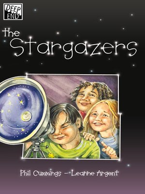 cover image of The Stargazers